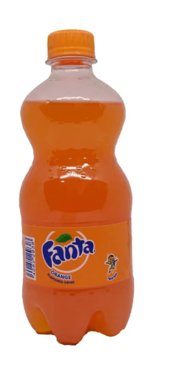 PLASTIC FANTA